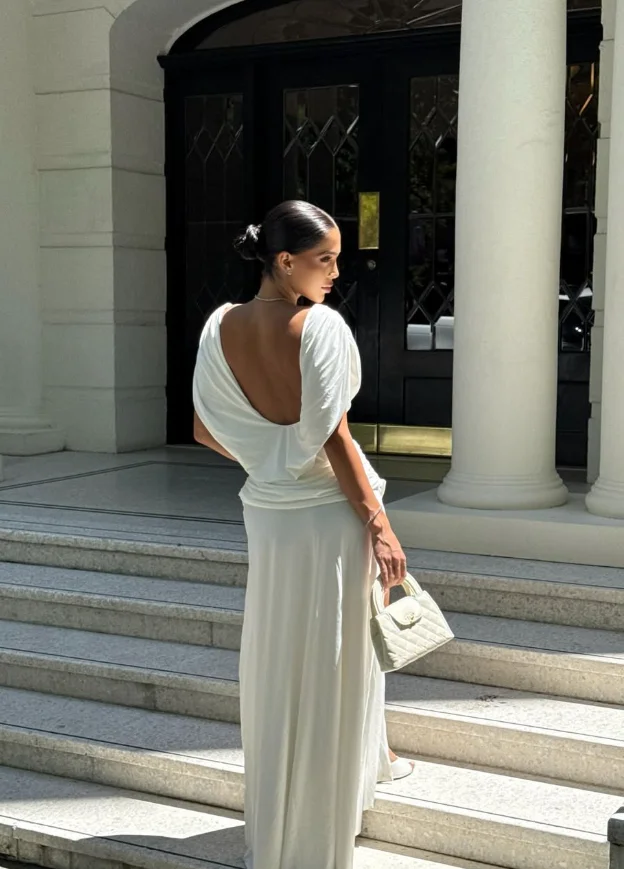 Andrea, founder and creative director of Estética Socials